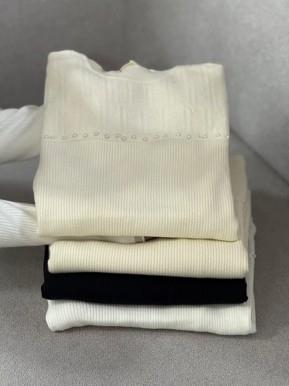 بافت گپ ترک گندم